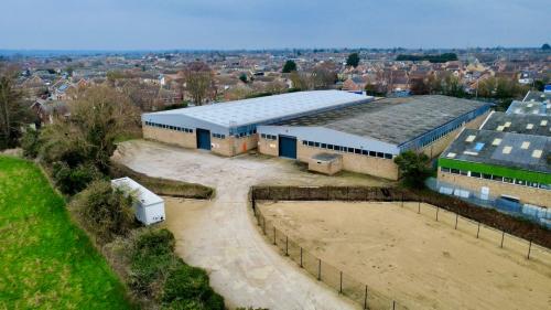 Units 15 and 16 Albone Way, Biggleswade, SG18