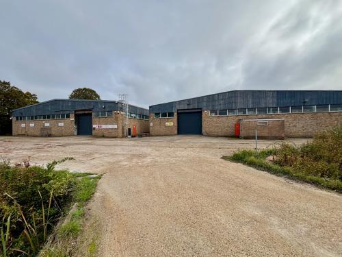 Units 15 and 16 Albone Way, Biggleswade, SG18