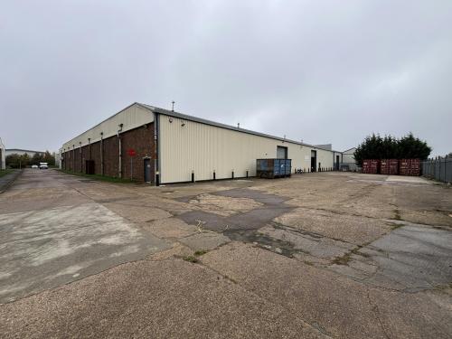 Unit A, Luton Enterprise Park, Sundon Park Road, Luton, LU3