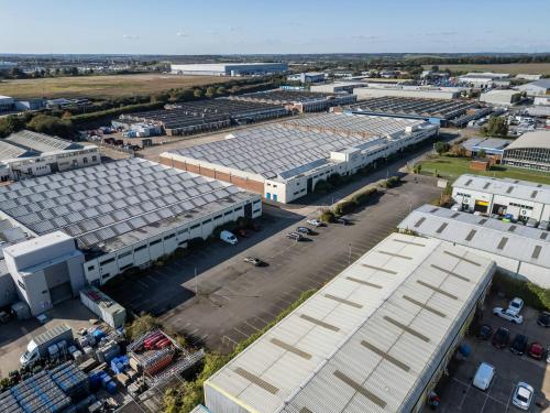 Unit A, Luton Enterprise Park, Sundon Park Road, Luton, LU3