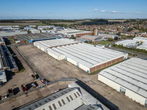 Unit A, Luton Enterprise Park, Sundon Park Road, Luton, LU3