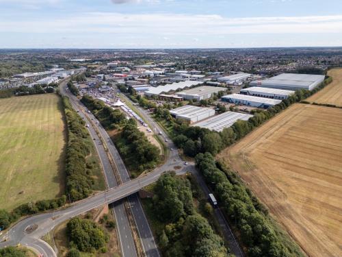 Unit 2, Express Park, Shipton Way, Rushden, NN10