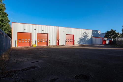 Unit 2, Express Park, Shipton Way, Rushden, NN10