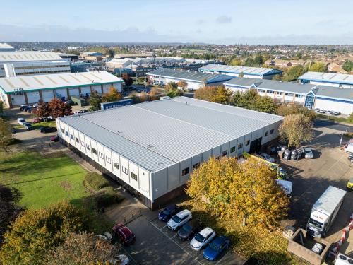 Unit 4, Airport Executive Park, President Way, Luton, LU2