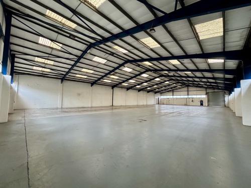 Units 11 and 12 Albone Way, Biggleswade, SG18