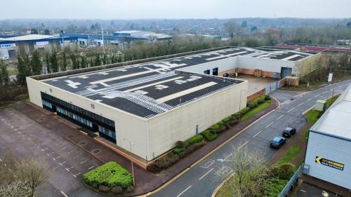 Units 15 - 18, Granby Trade Park, Peverel Drive, Bletchley, Milton Keynes, MK1
