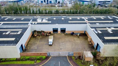 Units 15 - 18, Granby Trade Park, Peverel Drive, Bletchley, Milton Keynes, MK1