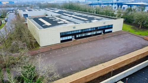 Units 15 - 18, Granby Trade Park, Peverel Drive, Bletchley, Milton Keynes, MK1