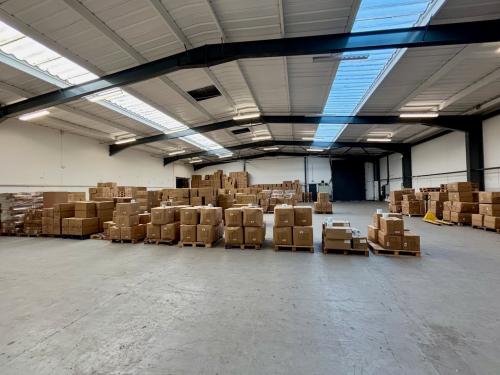 Units 15 - 18, Granby Trade Park, Peverel Drive, Bletchley, Milton Keynes, MK1