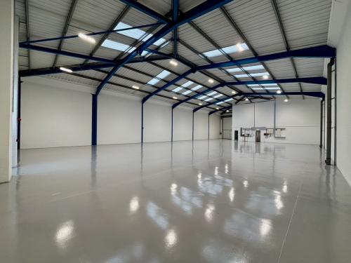 7 Caxton Park, Elm Farm Industrial Estate, Caxton Road, Bedford, MK41