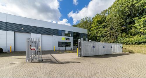 Unit 4, Nimbus Park, Porz Avenue, Dunstable, LU5