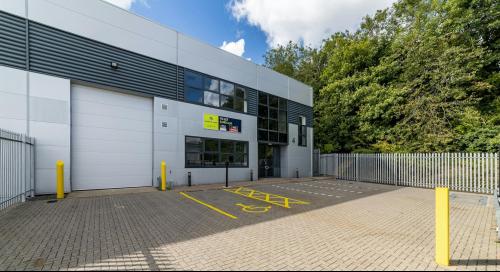 Unit 4, Nimbus Park, Porz Avenue, Dunstable, LU5
