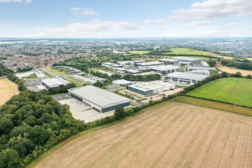 Butterfield Business Park, Great Marlings, Luton, LU2