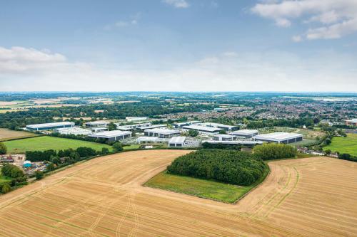 Butterfield Business Park, Great Marlings, Luton, LU2