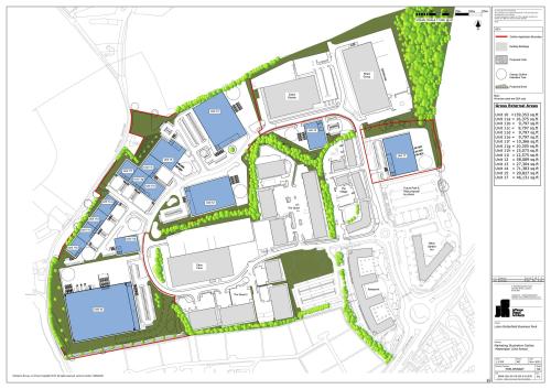 Butterfield Business Park, Great Marlings, Luton, LU2