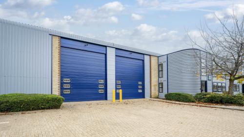 Unit 22 Plover Close, Interchange Park, Howard Way, Newport Pagnell, MK16