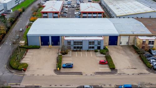 Unit 22 Plover Close, Interchange Park, Howard Way, Newport Pagnell, MK16