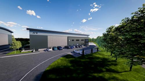 Unit 2, Tungsten Park, Breckland Road, Linford Wood, Milton Keynes, MK14
