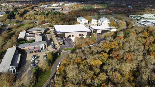 Unit 2, Tungsten Park, Breckland Road, Linford Wood, Milton Keynes, MK14