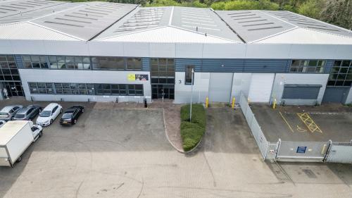 Unit 3, Nimbus Park, Porz Avenue, Dunstable, LU5