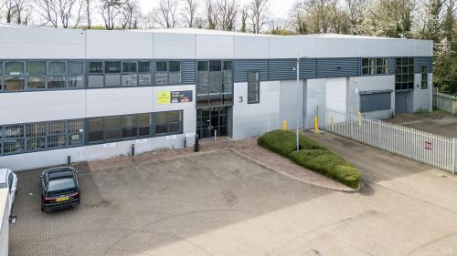 Unit 3, Nimbus Park, Porz Avenue, Dunstable, LU5