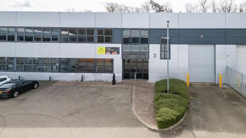 Unit 3, Nimbus Park, Porz Avenue, Dunstable, LU5
