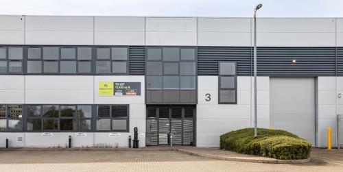 Unit 3, Nimbus Park, Porz Avenue, Dunstable, LU5