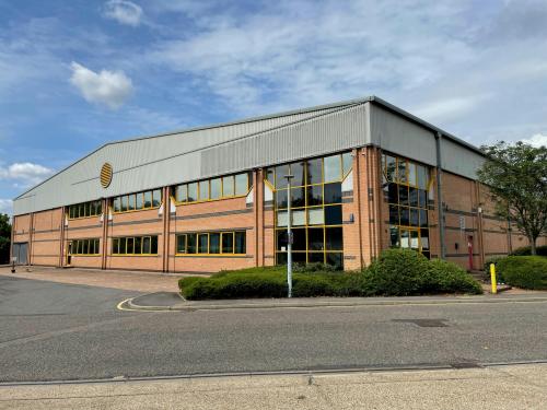 Unit 4, The Arena, Mollison Avenue, Enfield, EN3