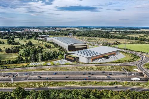 Unit 2, Junction Phase 2, M1 J10, Luton, LU1
