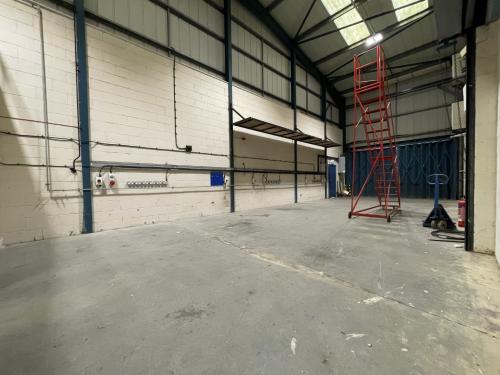 Car Parking Spaces, 1 Brunswick Road, Ashford, CT1