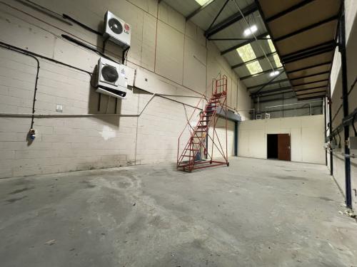 Car Parking Spaces, 1 Brunswick Road, Ashford, CT1