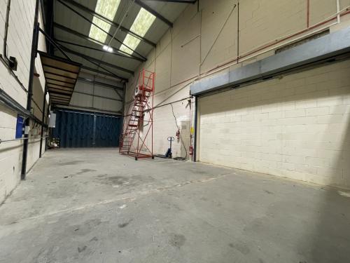 Car Parking Spaces, 1 Brunswick Road, Ashford, CT1