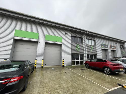 Unit 8, Carlton Business Park, Carlton Road, Ashford, TN23