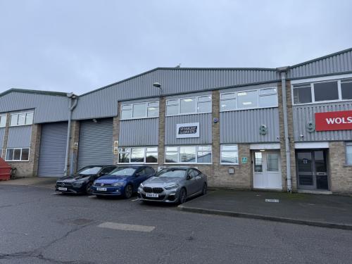 Unit 8, Brunswick Trading Estate, Brunswick Road, Ashford, TN23