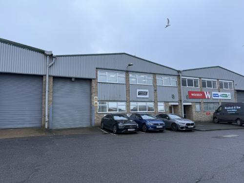 Unit 8, Brunswick Trading Estate, Brunswick Road, Ashford, TN23