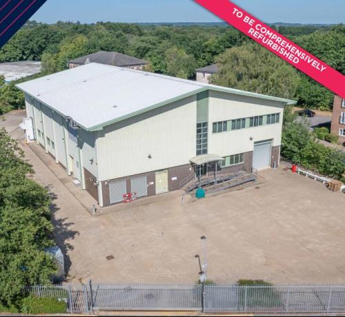 Site E, Hamilton Business Park, Hamilton Way, Hedge End, Southampton, SO30