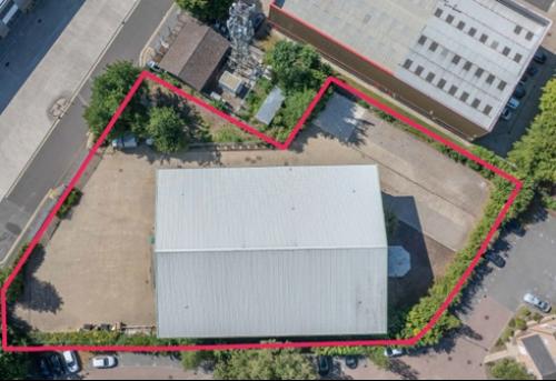 Site E, Hamilton Business Park, Hamilton Way, Hedge End, Southampton, SO30