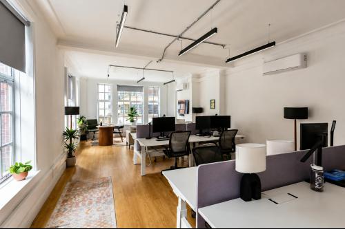 68 Great Portland Street, Fitzrovia, London, W1W