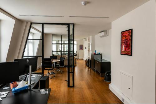 68 Great Portland Street, Fitzrovia, London, W1W