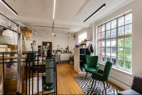 68 Great Portland Street, Fitzrovia, London, W1W