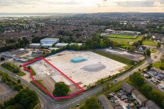 Former Colt International Site, New Lane, Havant, PO9