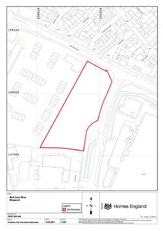 Former Colt International Site, New Lane, Havant, PO9