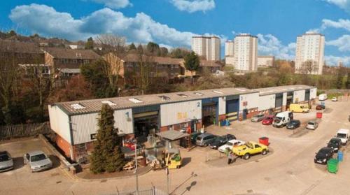 Unit 3, Northend Trading Estate, Northend Road, Erith, DA8