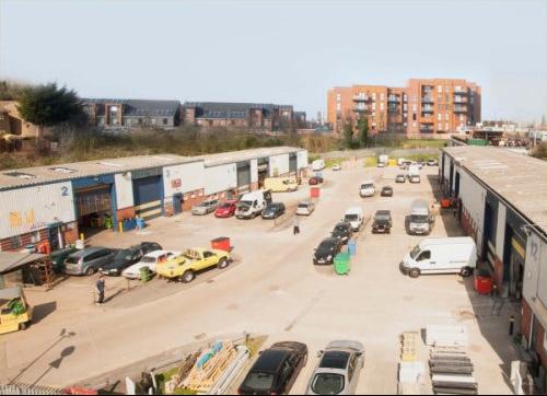 Unit 5A, Northend Trading Estate, Northend Road, Erith, DA8