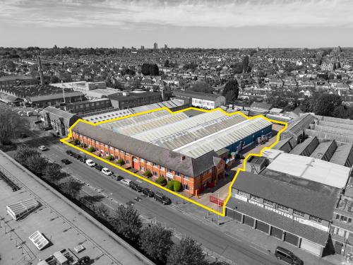 Industrial, Evington Valley Road, Leicester, LE5