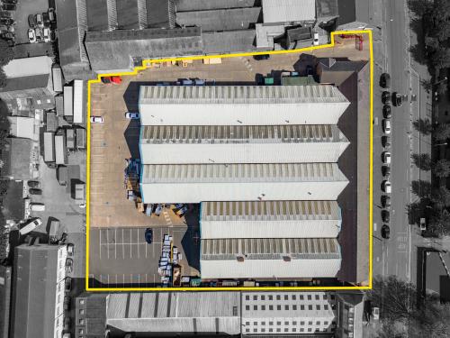 Industrial, Evington Valley Road, Leicester, LE5