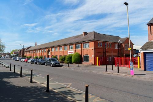 Industrial, Evington Valley Road, Leicester, LE5