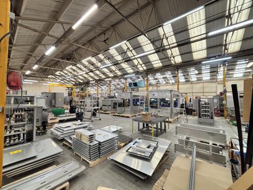 Industrial, Evington Valley Road, Leicester, LE5