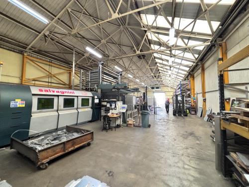 Industrial, Evington Valley Road, Leicester, LE5