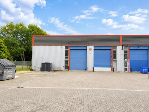 Unit 10, Coldharbour Pinnacles Estate, Lovet Road, Harlow, CM19